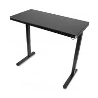 Компьютерный стол Barsky StandUp black glass 1200*600 Фото