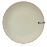 Тарелка Ardesto Lecco Сіра 27 см Обідня Фото