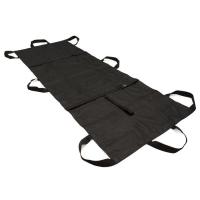 Носилки Vinga 190х70см, Soft, frameless, Black Фото