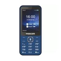 Мобильный телефон Maxcom MM814 Type-C Blue Фото