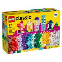 Конструктор LEGO Classic Творчі будинки 850 деталей Фото