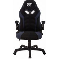 Крісло ігрове GT Racer X-2656 Black/Blue Фото