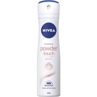 Антиперспірант Nivea Powder Touch спрей 150 мл Фото