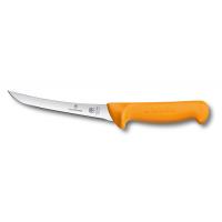 Кухонный нож Victorinox Swibo Boning Semi-flex 13 см Жовтий Фото