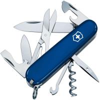 Нож Victorinox Climber 91 мм Синій Фото