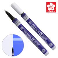 Маркер Sakura Pen-Touch Блакитний, ультрафіолетовий, тонкий (EXT Фото