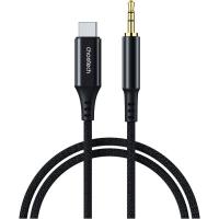 Переходник Choetech USB-C to jack 3.5mm stereo audio (CDLA) 2.0m Фото