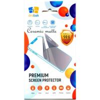 Стекло защитное Drobak Matte Ceramics Xiaomi 11T Pro Фото