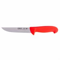 Кухонный нож FoREST м'ясника напівгнучкий 150 мм Червоний Фото
