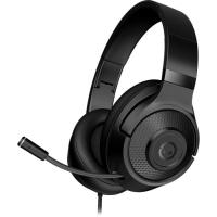 Навушники Lorgar Noah 101 Gaming 3.5 мм Black Фото