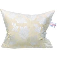 Подушка MirSon пуховая Экстра 113 средняя 70x70 см Фото