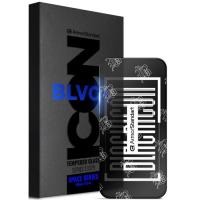 Скло захисне Armorstandart Space Black Icon Apple iPhone 15 Pro Black Фото