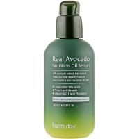 Сироватка для обличчя FarmStay Real Avocado Nutrition Oil Serum 100 мл Фото