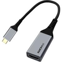 Перехідник Cablexpert USB-C to HDMI 4K 60Hz Фото