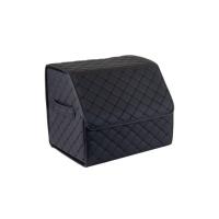 Сумка-органайзер EVAtech ECO S 30x30x35 см черная с черной нитью Фото