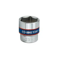 Торцева головка KING TONY 3/8" 21 мм шестигранна Фото