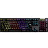 Клавіатура Xtrike ME GK-981 LED Mechanical USB UA Black Фото