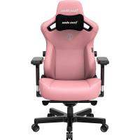 Крісло ігрове Anda Seat Kaiser 3 Pink Size XL Фото