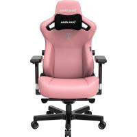 Крісло ігрове Anda Seat Kaiser 3 Size XL Pink Фото