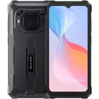 Мобільний телефон Blackview BV6200 Pro 6/128GB Black Фото