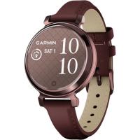 Смарт-часы Garmin Lily 2 Classic, DarkBronze/Mulberry Фото