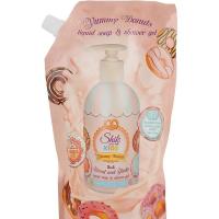 Дитяче мило Shik kids Yummy Donuts дой-пак 500 мл Фото