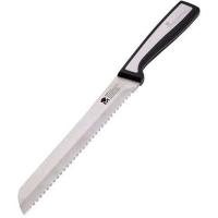 Кухонный нож MasterPro Sharp для хліба 20 см Фото