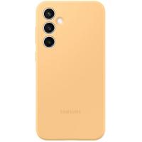 Чохол до мобільного телефона Samsung Galaxy S23 FE (S711) Silicone Case Apricot Фото