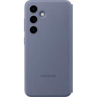 Чехол для мобильного телефона Samsung Galaxy S24 (S921) Smart View Wallet Case Violet Фото