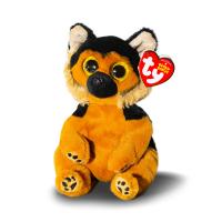 М'яка іграшка Ty Beanie Bellies Німецька вівчарка ACE Фото