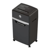 Уничтожитель документов HP PRO SHREDDER 16MC (2816) Фото
