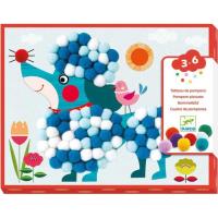 Набор для творчества Djeco Мягкие собаки Фото