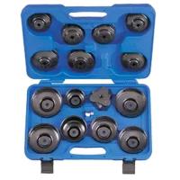 Автомобильный съемник KING TONY масляных фильтров 16 шт. Фото