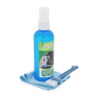 Универсальный чистящий набор Voltronic Cleaning Screen Kit 3in1 80ml, brush, microfiber Фото