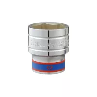 Торцевая головка KING TONY 1/2" 32мм шестигранная Фото