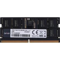 Модуль пам'яті для ноутбука Lexar SoDIMM DDR5 16GB 5600 MHz Фото