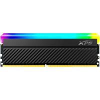 Модуль пам'яті для комп'ютера ADATA DDR4 8GB 3600 MHz XPG Spectrix D45G RGB Black Фото