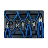 Набор инструментов KING TONY шарнирно-губцового 7 шт. Фото