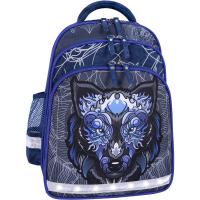 Рюкзак шкільний Bagland Mouse 225 синій 506 (00513702) Фото