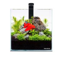 Акваріум Aqualighter набір DAQUARIUM Pico Set 170 мм 5 л Фото