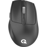 Мишка OfficePro M315B Silent Click Wireless Black Фото