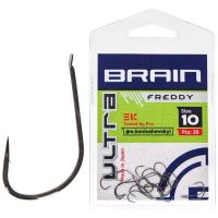 Крючок Brain Ultra Freddy 10 (20шт/уп) Фото