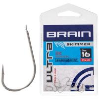 Гачок Brain fishing Ultra Skimmer 16 (20шт/уп) Фото