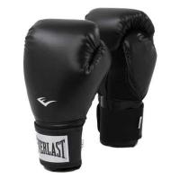 Боксерские перчатки Everlast ProStyle 2 Boxing Gloves 925330-70-812 чорний 12 o Фото