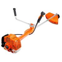 Триммер садовый SEQUOIA бензиновая 2.2 кВт, нож и леска, 9кг. Фото