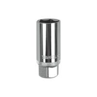 Торцевая головка Yato 1/2" 21мм свечно Фото