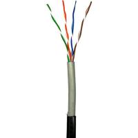 Кабель сетевой GEAR UTP 305м, cat.5e, CU, 4*2*0,51, PVC+PE, outdoor Фото