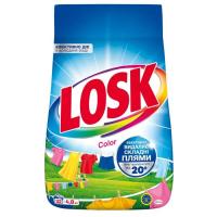 Стиральный порошок Losk Color Автомат 4.8 кг Фото