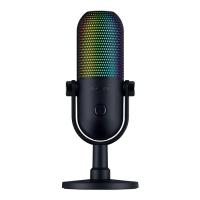 Мікрофон Razer Seiren V3 Chroma Quartz Фото