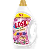 Гель для прання Losk Color Ароматерапія Ефірні масла та аромат Малазійс Фото